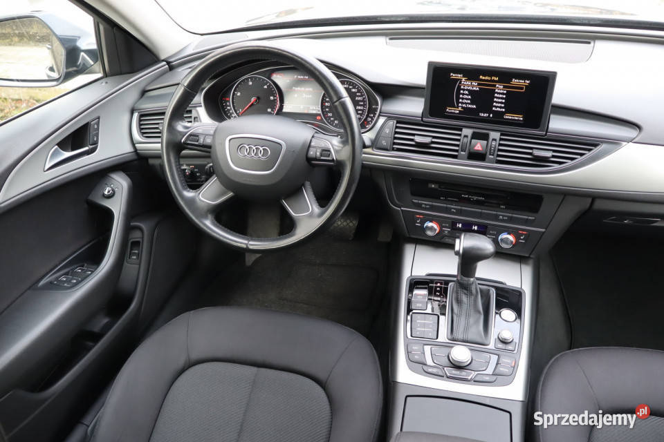 Audi A6 20 TDI automatyczna sprzedam
