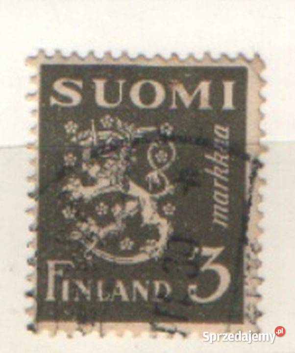 Zn Finlandia Mi 147 50 2 4 kas 1930