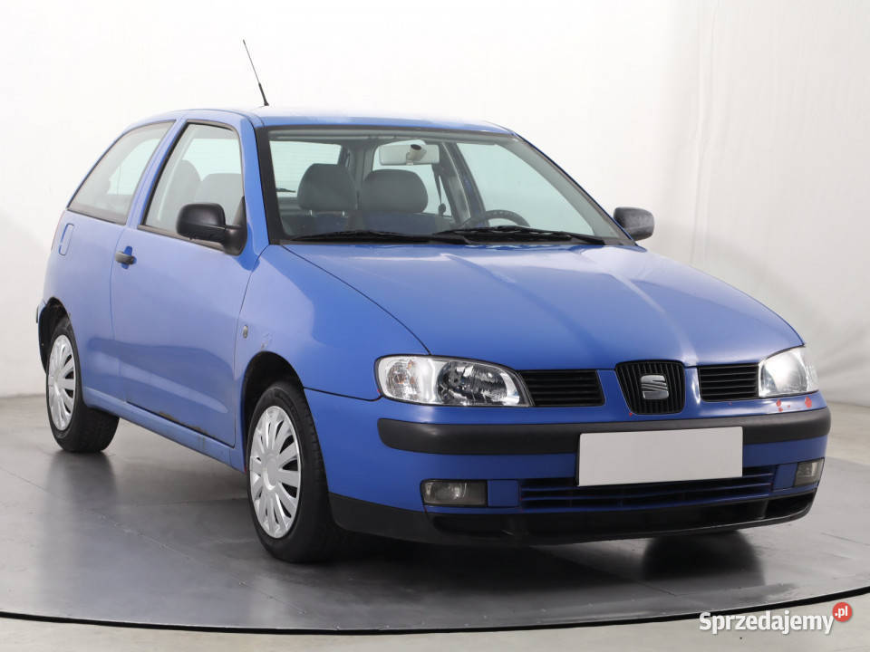 Seat Ibiza 14 i Katowice