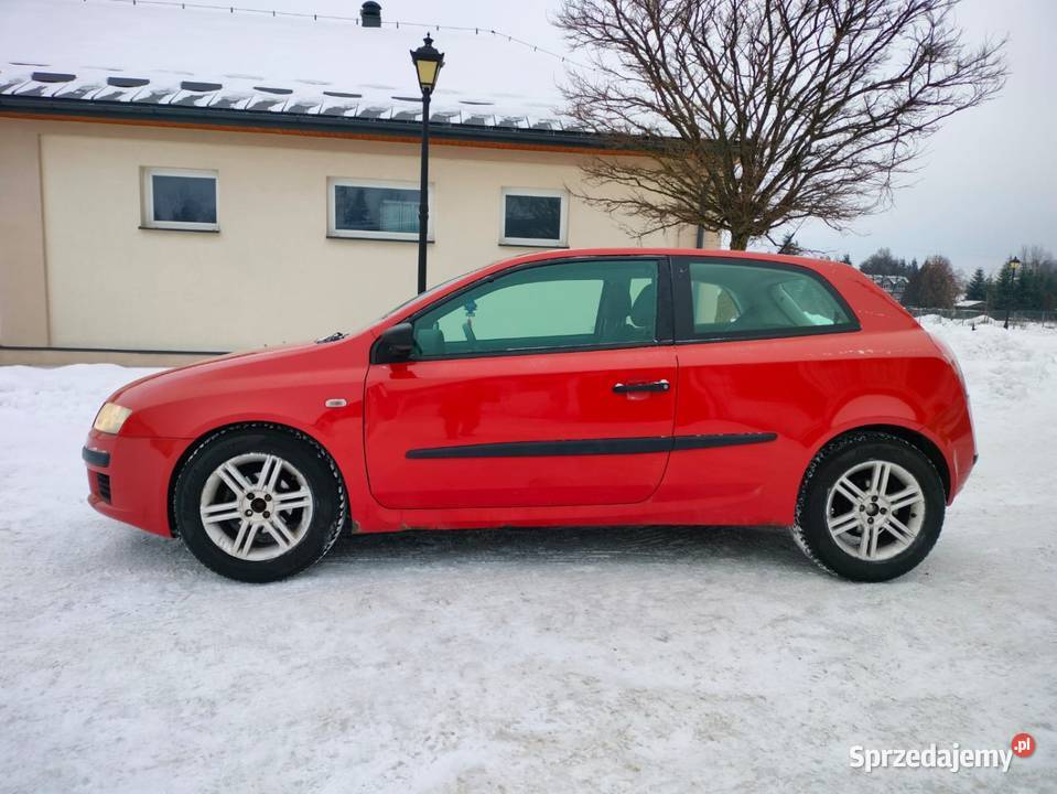 Fiat stilo 2005 14 Benzyna Narol