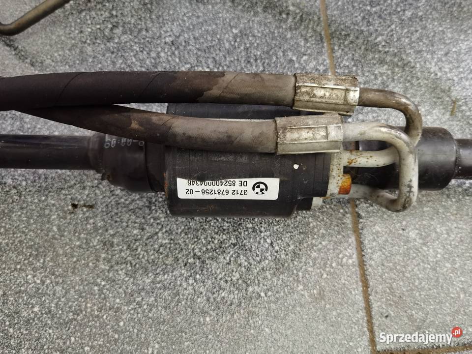 Stabilizator tył Dynamic Drive BMW F07 F11 6 781 osobowe Osięciny