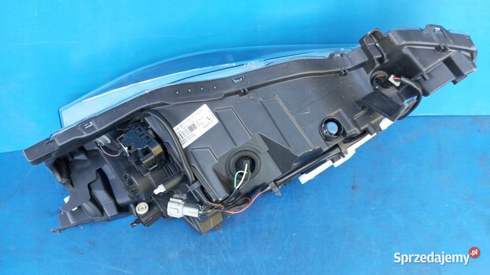 LAMPA REFLEKTOR LEWY PRZÓD EU 260603NLX NISSAN Nowy Tomyśl