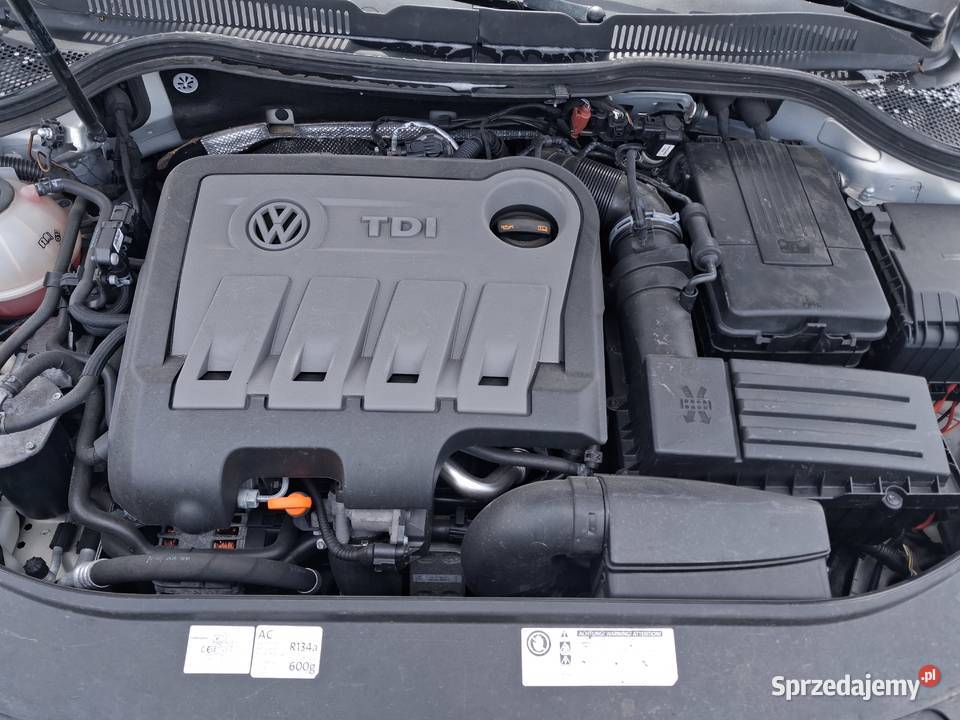 Volkswagen Passat CC 20TDI DSG 4X4 2011 Siedlce