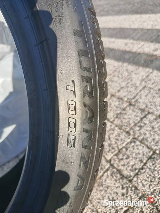 Opony Bridgestone Turanza T005 24540R19 śląskie Łobodno