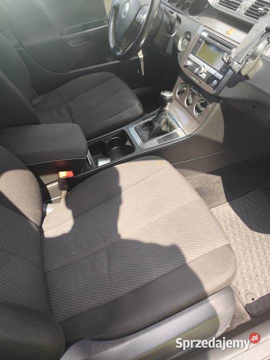 Sprzedam Volkswagena Passata 19 TDI Zadbany centralny zamek Sosnowiec