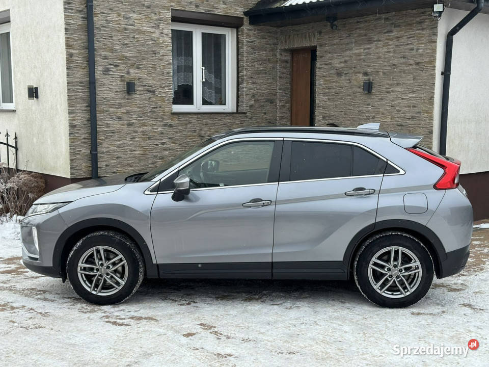Mitsubishi Eclipse Cross SUV wielkopolskie Sadlno