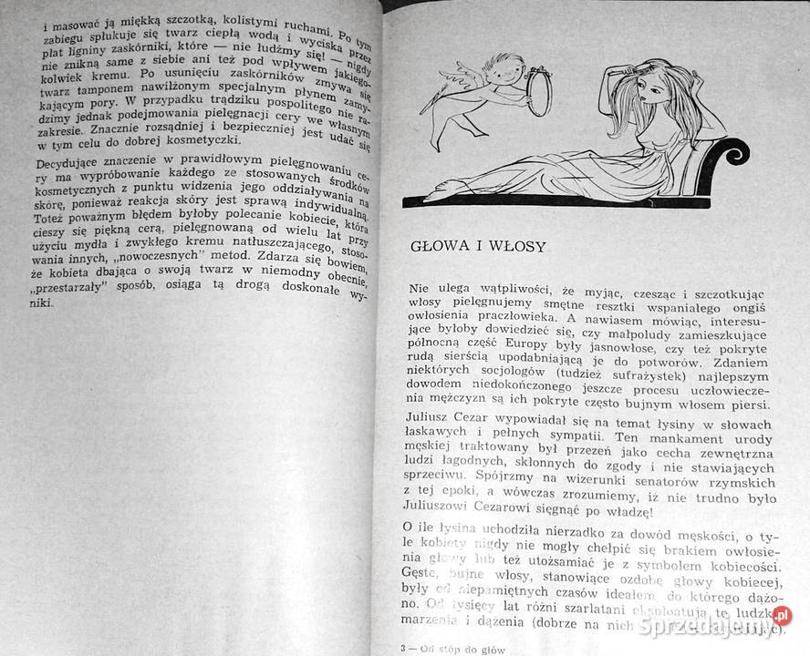 stóp do głów Julia Kulinicz Alina Stradecka Rok wydania 1970 Chełm