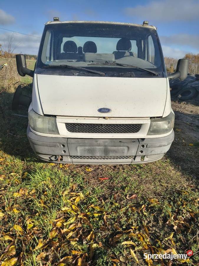 Sprzedam w całości na części Ford