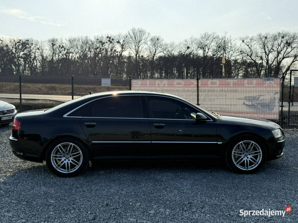 Audi A8 42 TDI 326 2005r Pneumatyka Climatronic szyberdach sprzedam