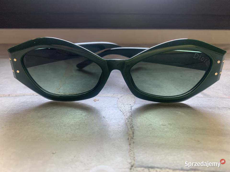 Okulary przeciwsłoneczne Dior mazowieckie sprzedam
