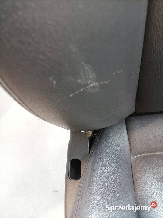 FOTELE KANAPA SKÓRA GRZANE Alfa Romeo 147 I świętokrzyskie