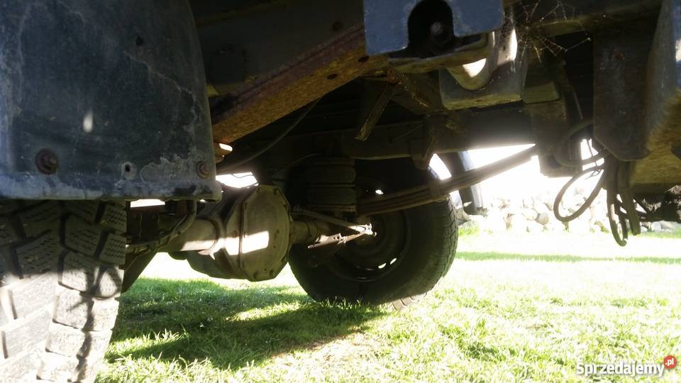 Sprzedam samochód VW LT35 kontener