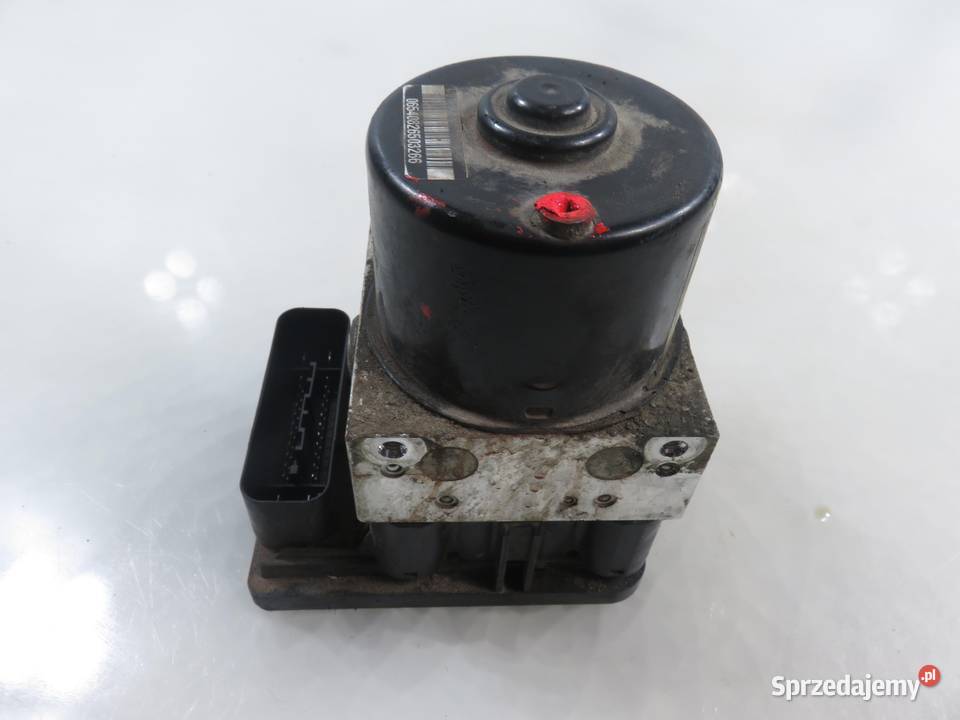 POMPA ABS OPEL ASTRA III H GTC L08 10096005483 osobowe Części samochodowe