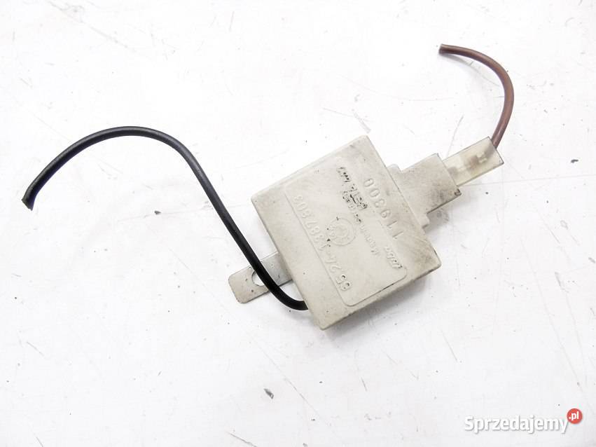 KONDENSATOR CZUJNIK MASY 65241387803 BMW E36 Sosnowiec sprzedam