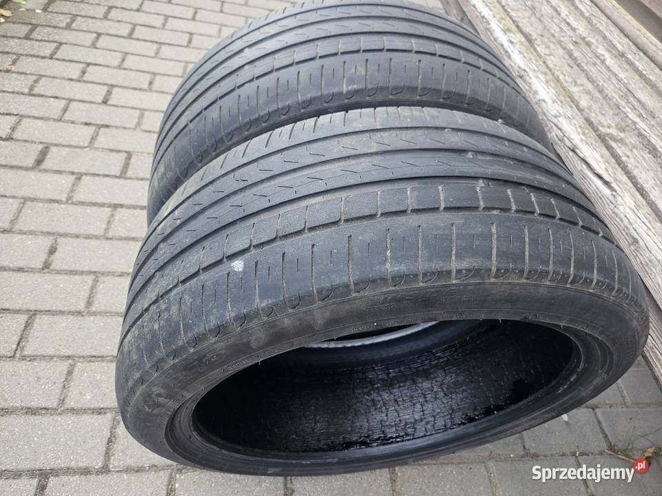 Opony letnie Pirelli Cinturato P7 23540 R19 96W Kowal