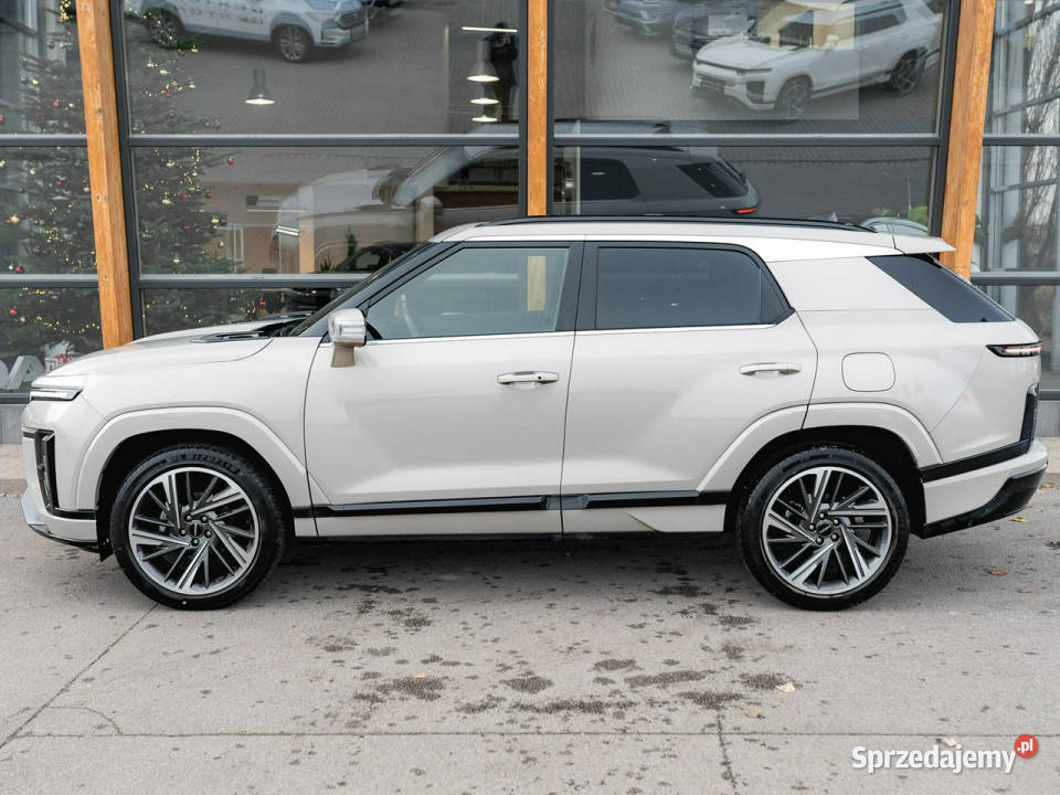 SsangYongKGM Actyon Adventure PodgrzI wentylf pomorskie