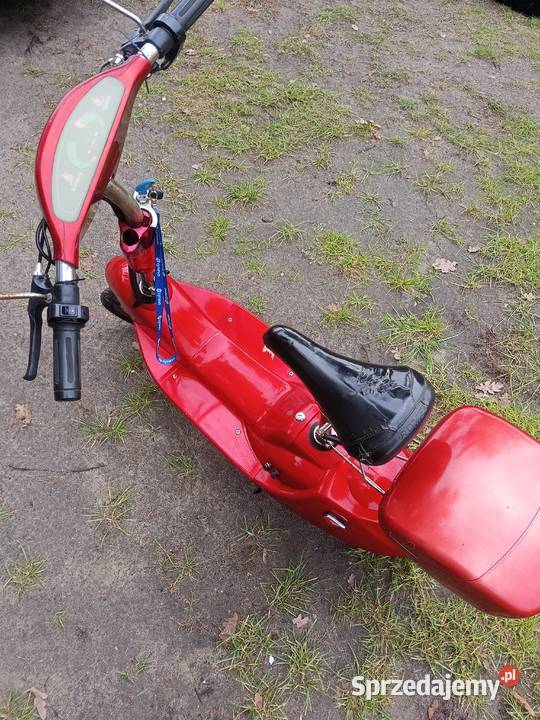 Rower elektryczny mazowieckie Kobyłka