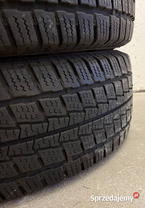 Hankook Winter RW06 21565R16 109107 R wielkopolskie Gniezno