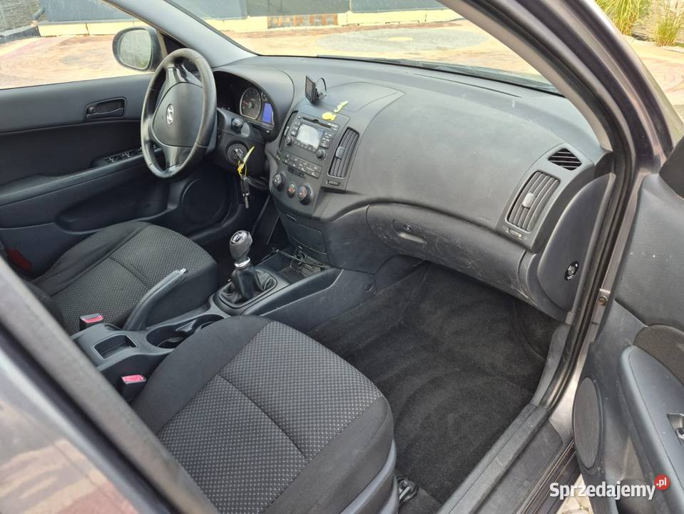 Hyundai i30 2011 i30 dolnośląskie Wołów
