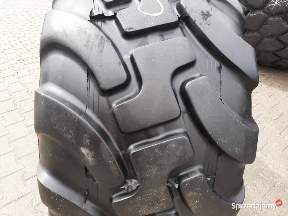 Opona używana rolnicza 54045R225 ALLIANCE A380 Pozostałe Opony Zaścianki