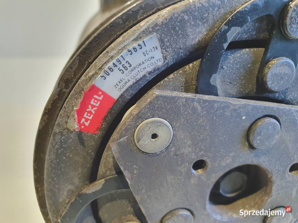 SPRĘŻARKA KLIMATYZACJI Audi A4 B5 18 20V pompa Rudka sprzedam