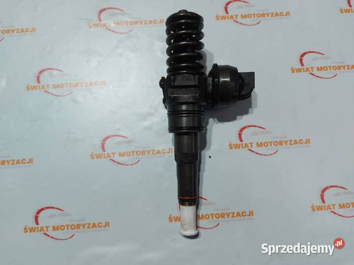 SKODA SEAT AUDI VW 19 TDI pompowtrysk świętokrzyskie sprzedam