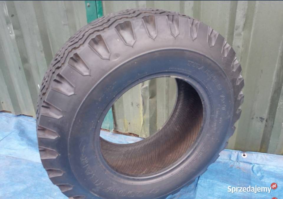 Opona Goodyear 9 900 900 R 15 Lt Opony rolnicze Szprotawa