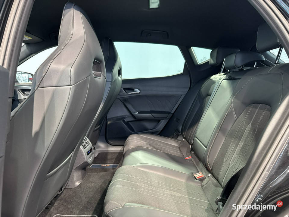 Cupra Formentor VAT 23 15TSI 150 DSG 2023 r tempomat Myślenice