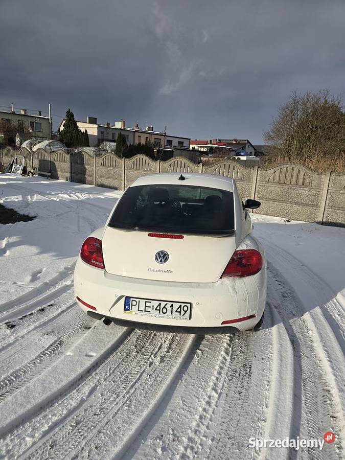 Vw beetle 5c Lipno