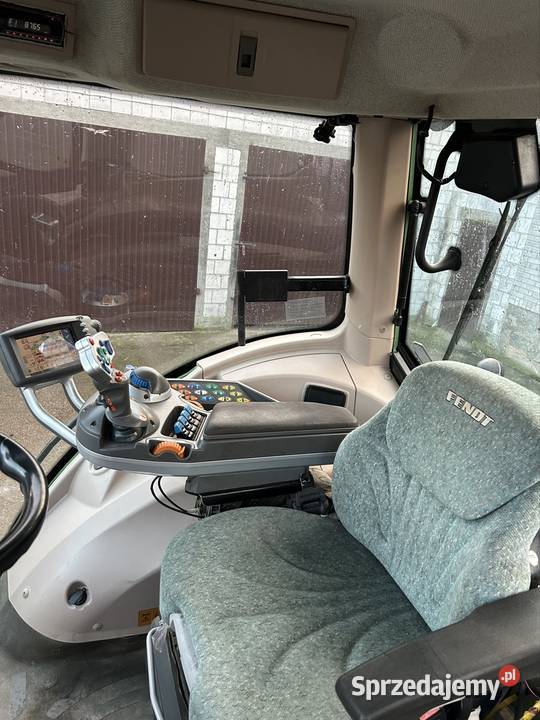 Fendt 930 933 936 927 924 828 826 Mały przebieg Zaczep dolny Gołasze Mościckie