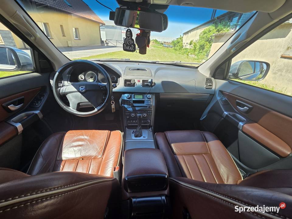 Sprzedam Volvo xc90 2010 diesel Siekierki Małe