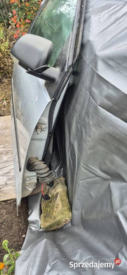 Drzwi prawe Vw Polo 9N LA7W Słupsk sprzedam