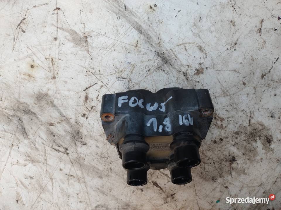 FORD FOCUS MK1 18 16V cewka zapłonowa Układ elektryczny Kielce