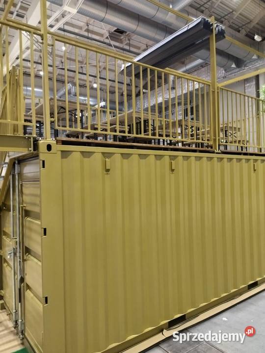 Kontener gastronomiczny DC20ztoty Tarnowskie Góry