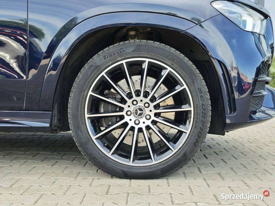 Mercedes GLE 450 Mercedes Benz 450 30 R6 367 AMG