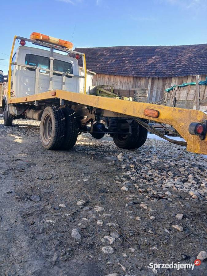 Sprzedam najazd Iveco świętokrzyskie Topola