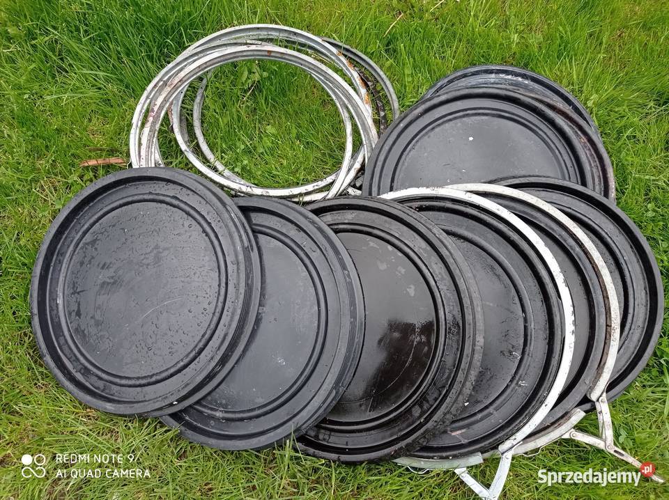 Dekle z obejmą na beczki 120 l Bielsko-Biała