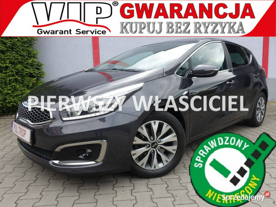 Kia Ceed 14i Navi Klimatronik Alu Android Auto Częstochowa
