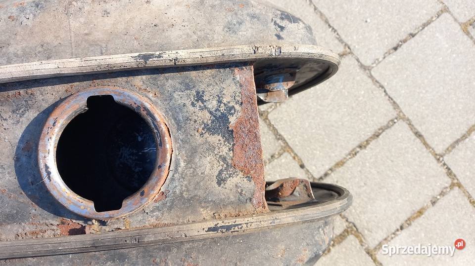 Zbiornik WSK 125 175 3 4