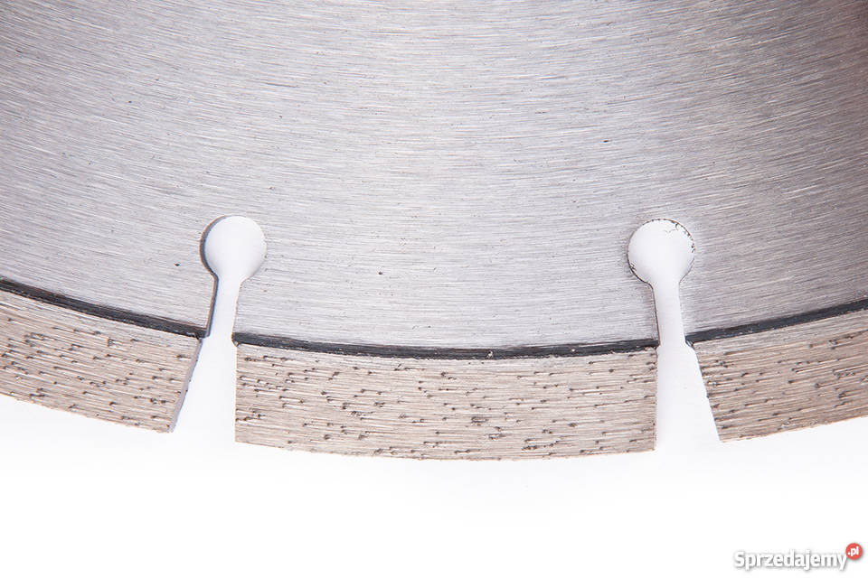 TARCZA DIAMENTOWA 400 PIŁA DO BLOCZKÓW PUSTAKÓW Wrocław