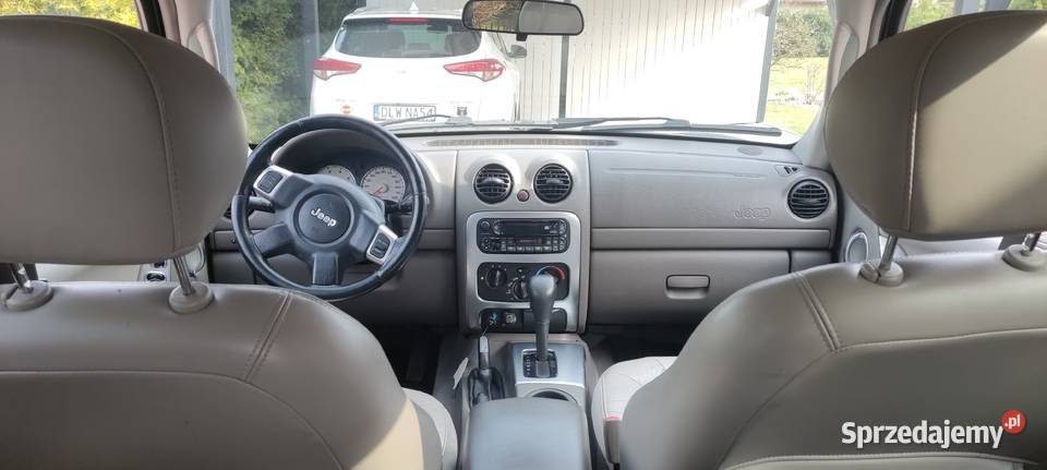 Jeep Liberty Okazja automatyczna Liberty Lwówek Śląski sprzedam