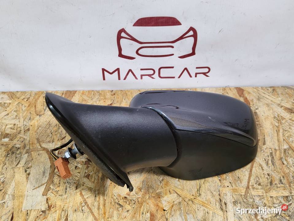 Lusterko Lewe Zewnętrzne Citroen C Elysee 5 Pin wielkopolskie Pleszew