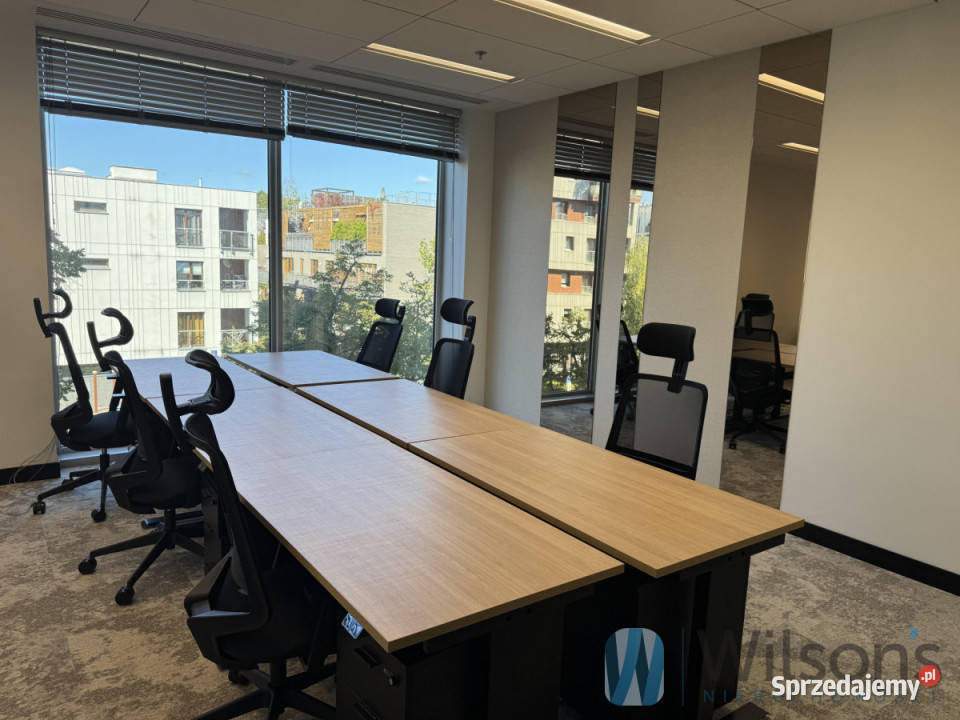 Lokal Warszawa 40m2