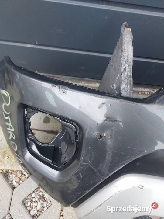 Zderzak przedni Suzuki Ignis 3 III 20r LIFT Zderzaki pomorskie Wejherowo