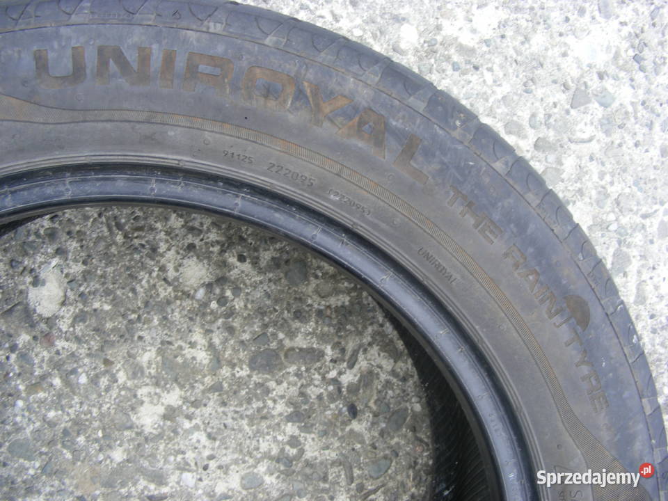 Uniroyal Rain Sport 3 2055516 Samochodowe Godziszka