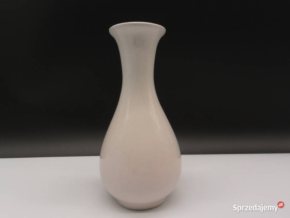 Wazon ceramiczny Tajwan ROC Ręcznie Malowany wielkopolskie Raszków