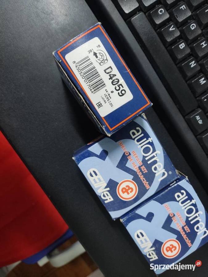 AUTOFREN REPERATURKA POMPY HAMULCA SAMARA Zamość