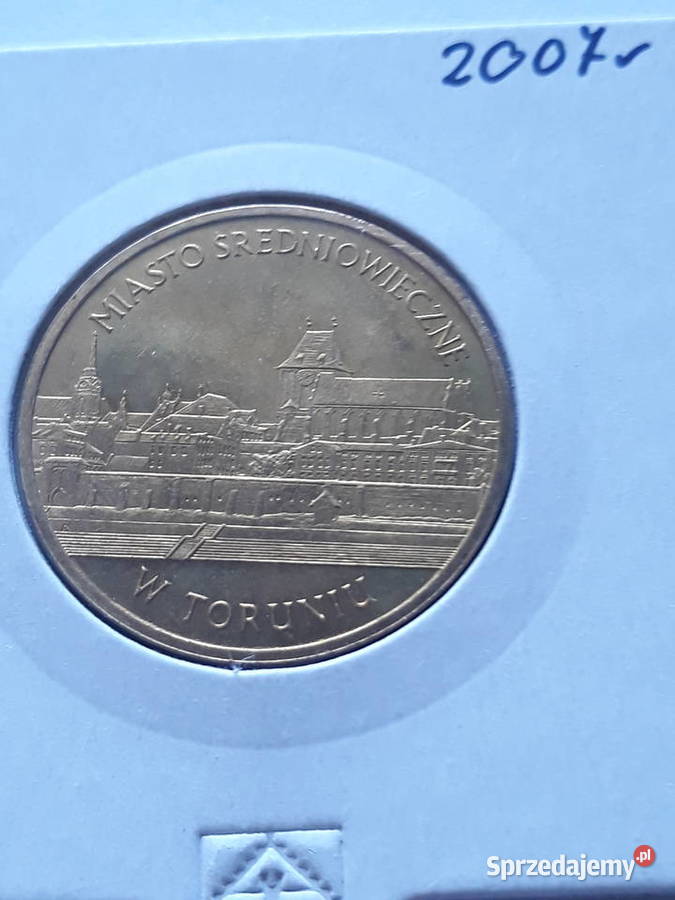 2 Miasto Średniowieczne w Toruniu 2006 rUNC Konin