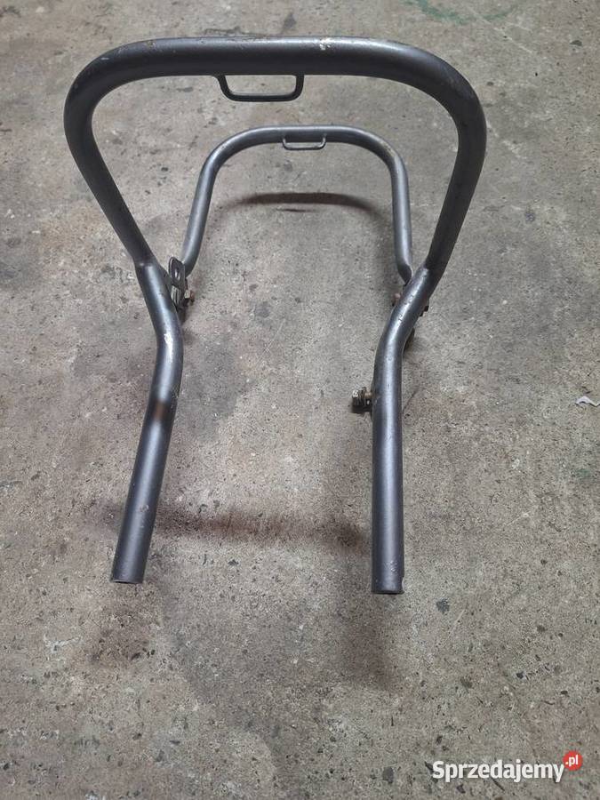 Bagażnik mz trophy 2502 Opole Lubelskie