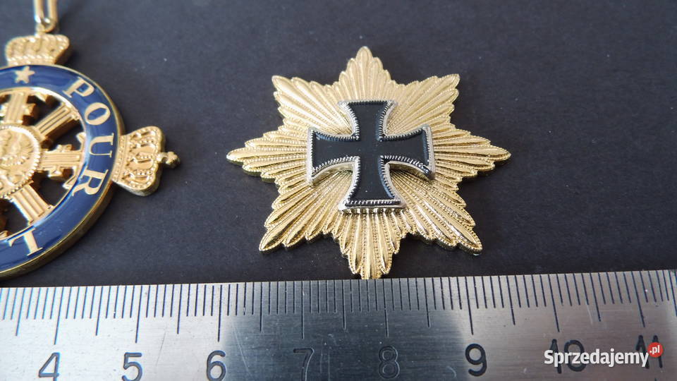 Medale Odznaczenia Piękne kopie Radzewice